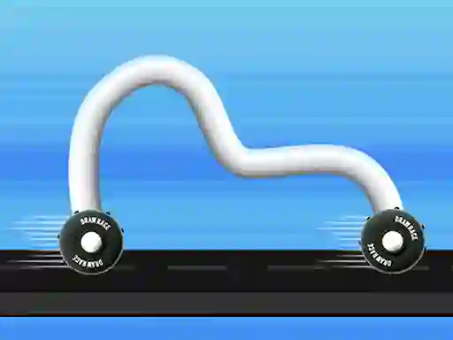 Juego Draw Race 3D en línea