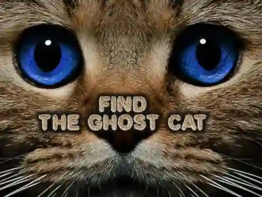 Juego Find the Ghost Cat en línea