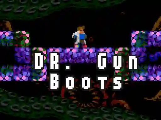 Juego Dr. Gun Boots en línea