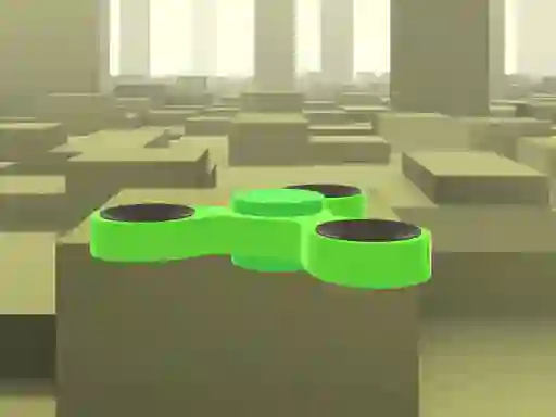 Juego Fidget Spinner X Racer en línea