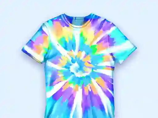 Juego Tie Dye en línea