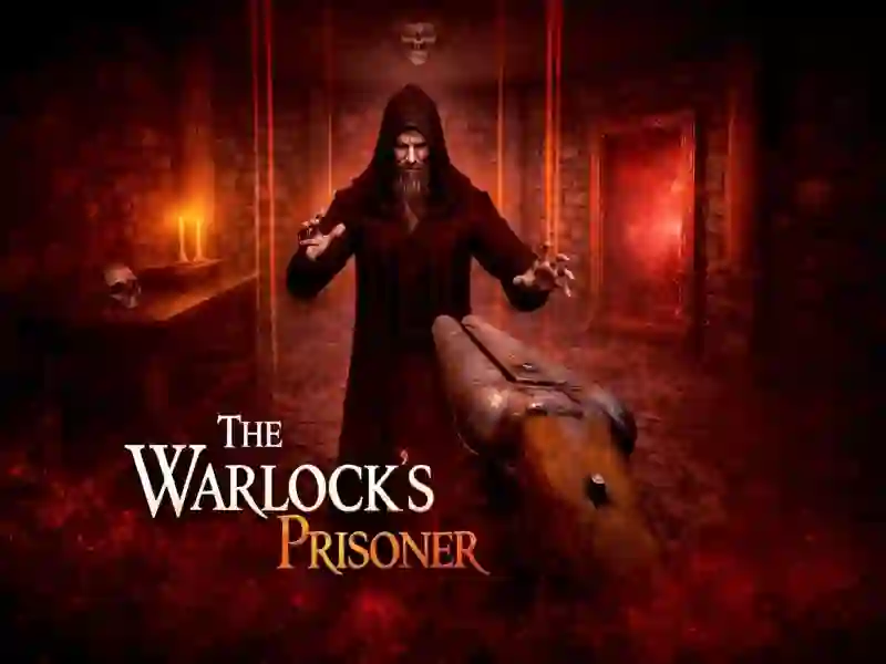 Juego The Warlock's Prisoner en línea