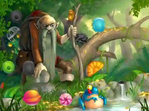 Juego Hidden Candies en línea