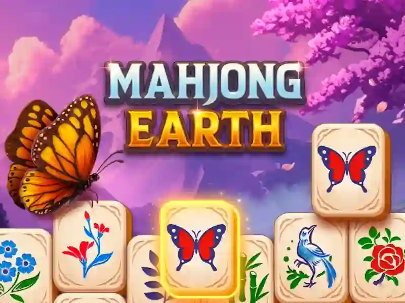 Juego Mahjong Earth en línea