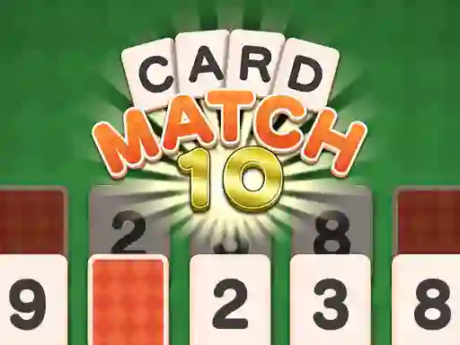 Juego Card Match 10 en línea