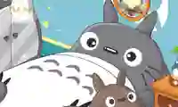 Juego My Totoro room en línea
