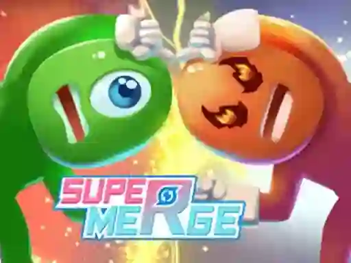 Juego Super merge en línea