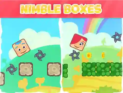 Juego Nimble boxes en línea