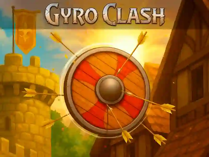 Juego Gyro Clash en línea