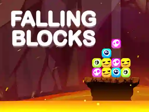 Juego Falling Blocks en línea
