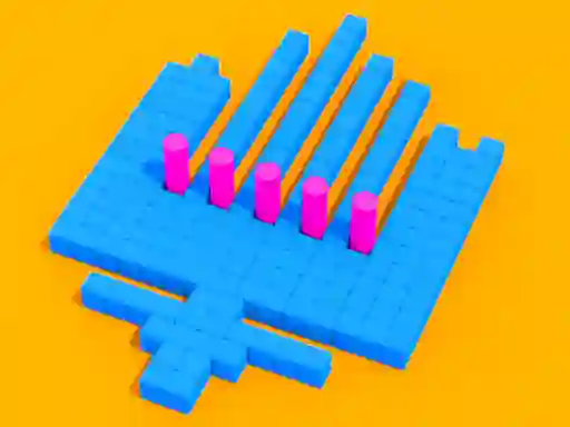 Juego Sticky Block en línea
