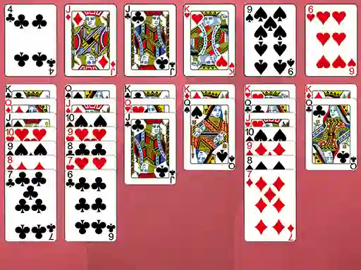 Juego Cat Solitaire en línea