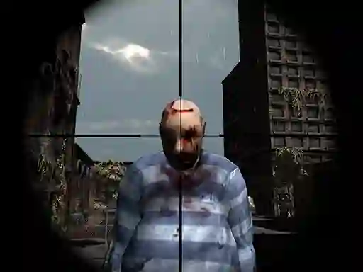 Juego Sniper 3D City Apocalypse en línea