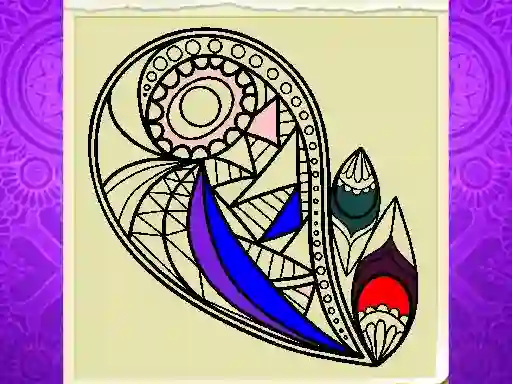 Juego Magic Coloring Book en línea