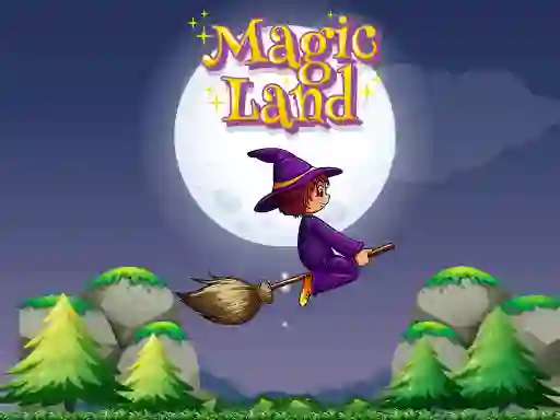Juego Magic Land en línea