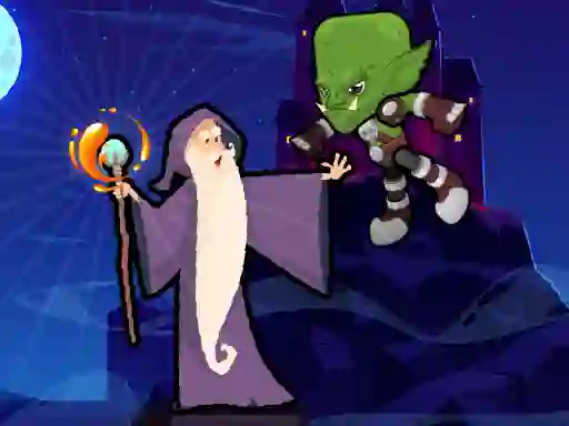 Juego Mr Mage en línea