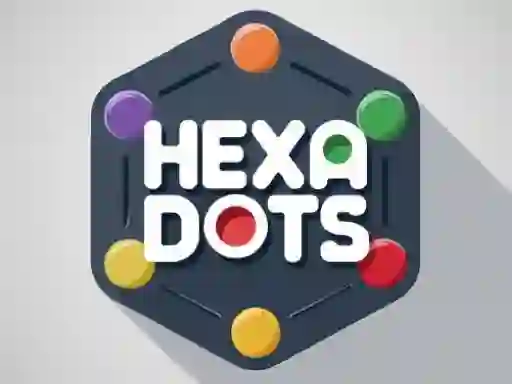 Juego Hexa Dots en línea