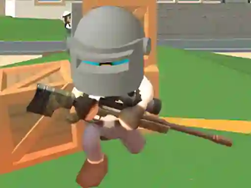 Juego Lone Sniper en línea