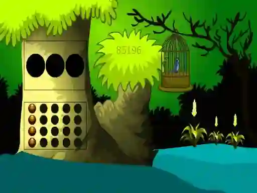 Juego Cage Bird Escape en línea