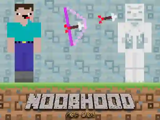 Juego NoobHood help Alex! en línea