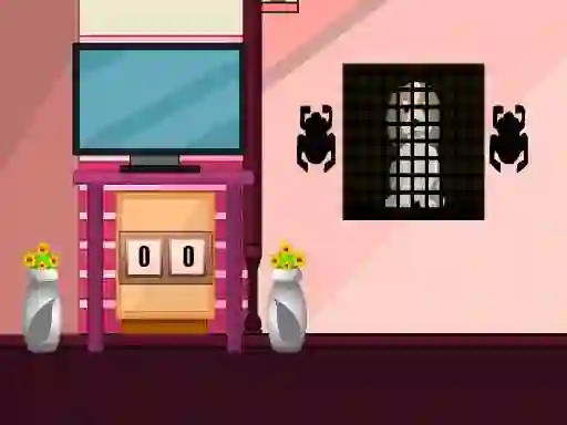 Juego White Dog Rescue en línea