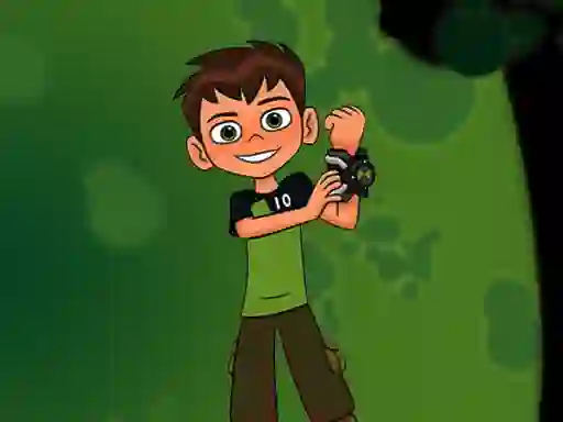 Juego Alien ben world en línea