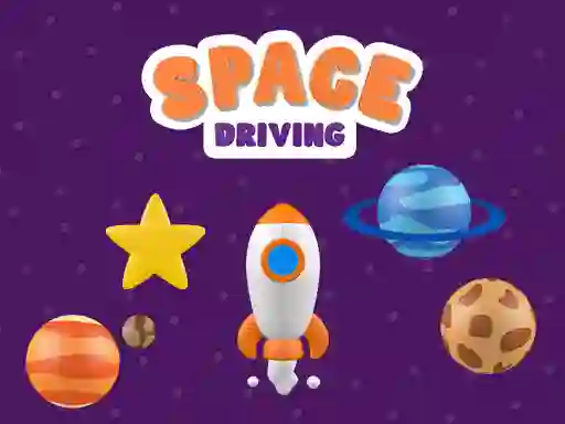 Juego Space Driving en línea