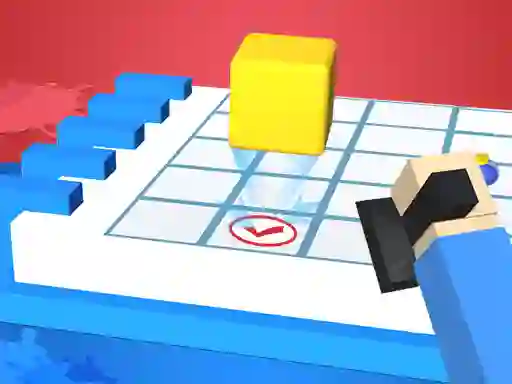 Juego Cube Stamp it 3D en línea