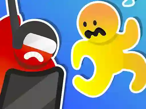 Juego Cops Escape en línea