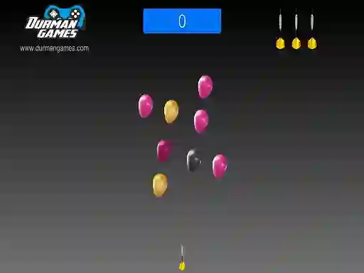 Juego Balloon Shooting en línea