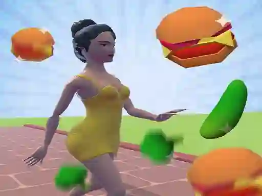 Juego Body Fit Race en línea