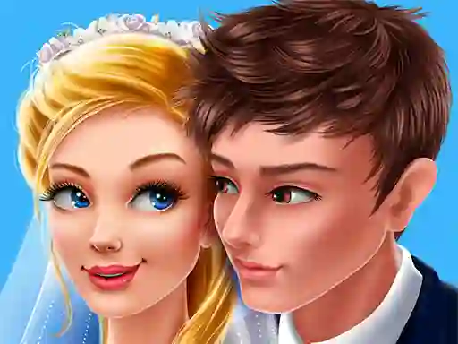 Juego Marry me dress up en línea