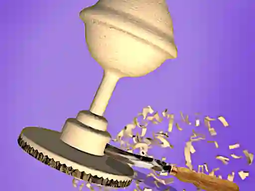 Juego Woodturning Art en línea