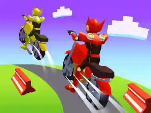 Juego Mini Moto: Speed Race en línea