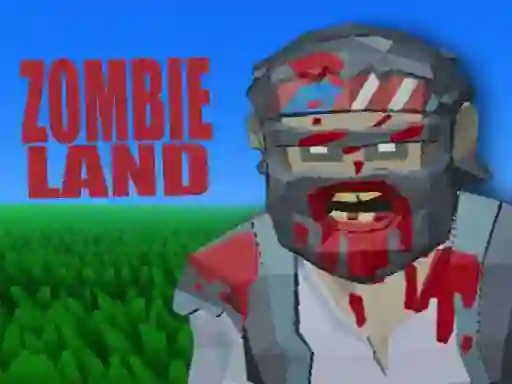 Juego Zombie Land en línea