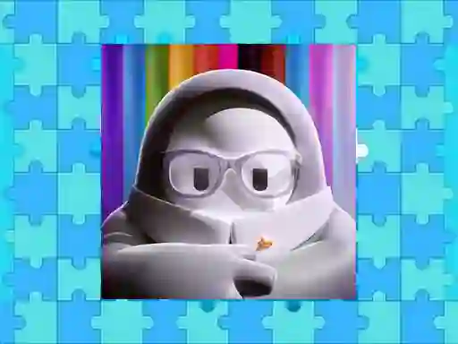 Juego Fall Guys Puzzle en línea