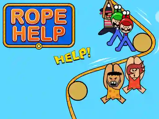 Juego Ropе Help en línea