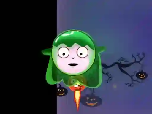 Juego Bomber The Ghost en línea