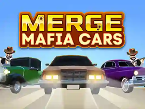 Juego Merge Gangster Cars en línea