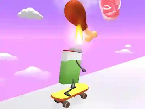 Juego Skateboard Lighter en línea