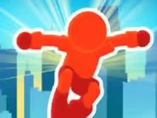 Juego Parkour Race 3D en línea