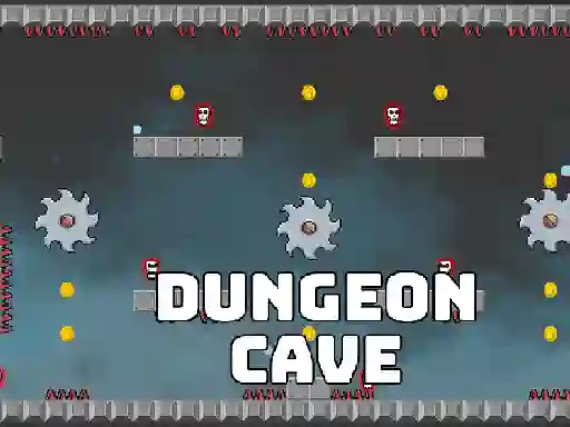 Juego Dungeon Caves en línea