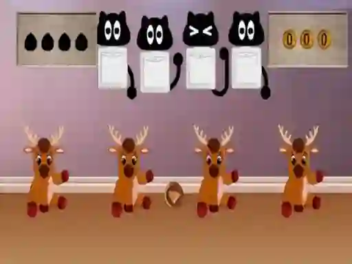 Juego Deer Escape en línea