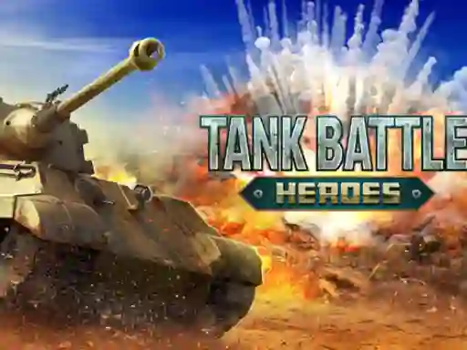 Juego Tank War Machines en línea