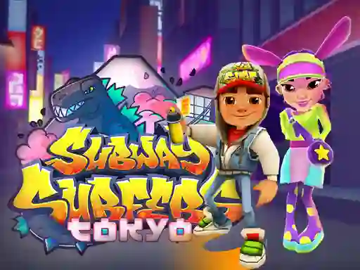 Juego Subway Surfers Tokyo en línea