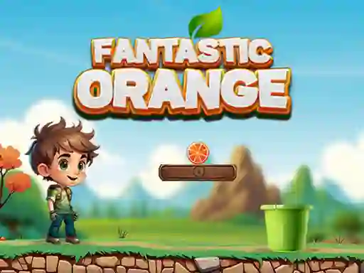 Juego Fantastic Orange en línea