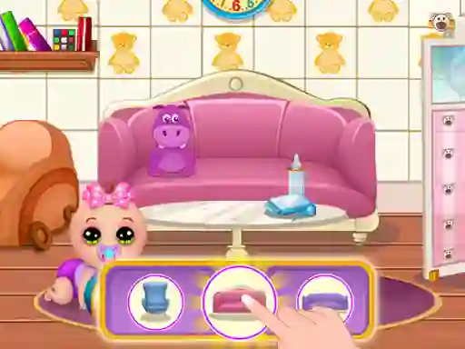 Juego Doll Dreamhouse Adventure en línea