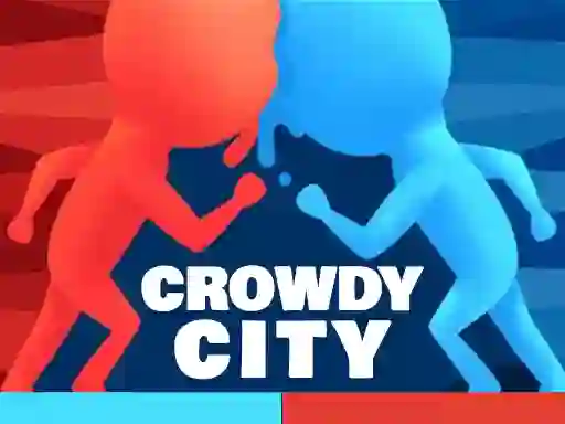 Juego Crowdy City en línea