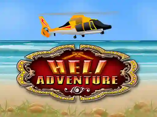 Juego Heli Adventure en línea