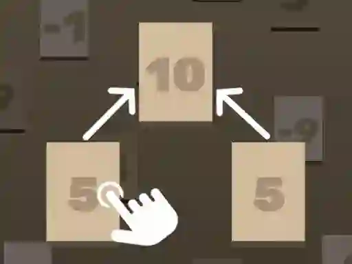 Juego Sum Shuffle en línea